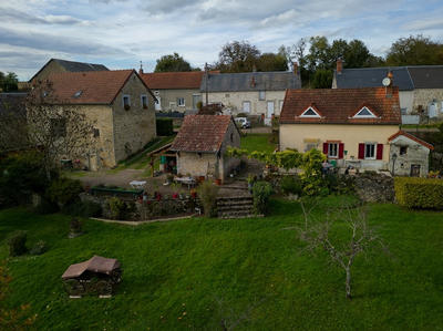 Maison - 70 m² - 2 pièces