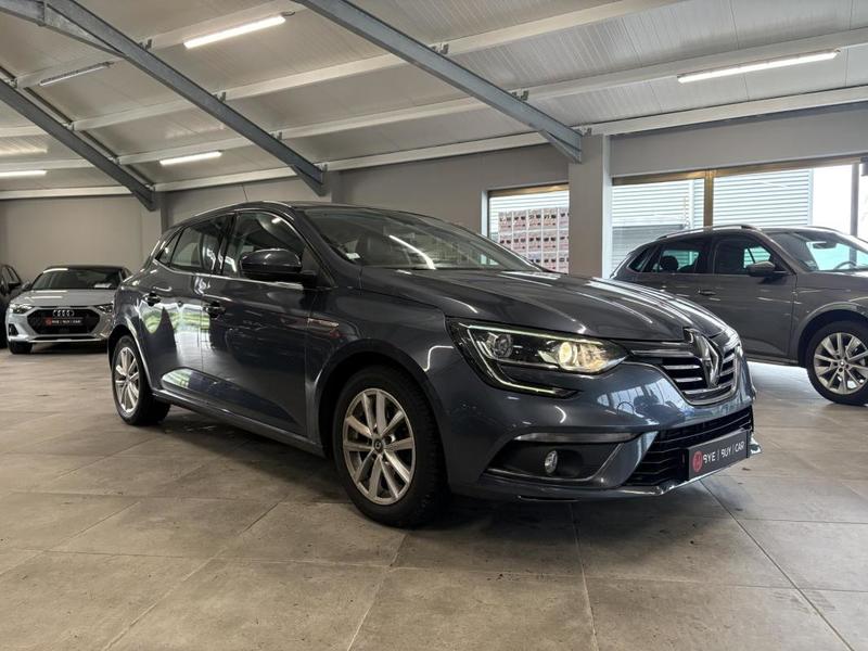 Renault Mégane IV 1.6 Energy dCi 130 Intens Phase 1 / Garantie 12 Mois