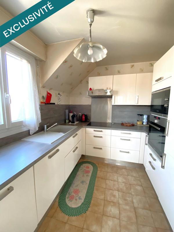 Appartement - 60 m² - 2 pièces