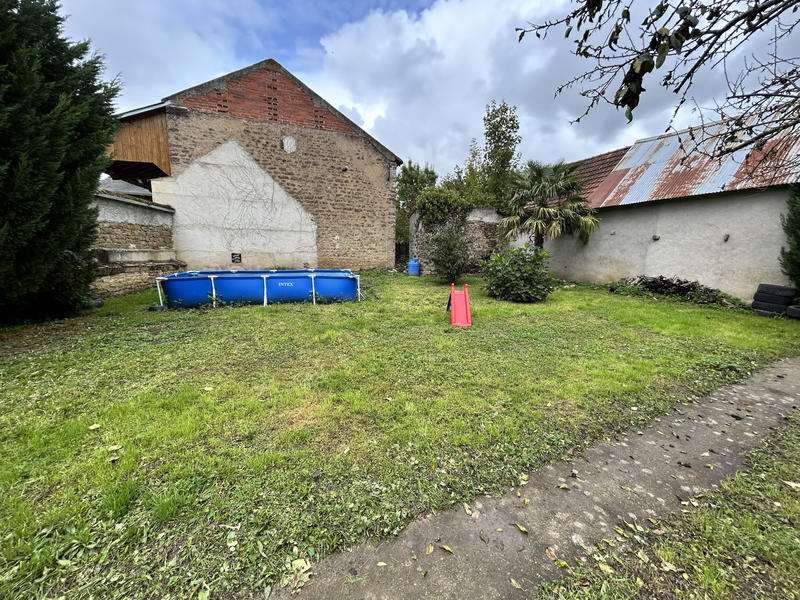 Maison - 131 m² - 6 pièces