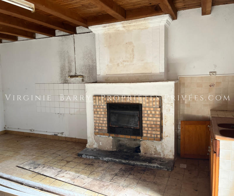 Maison - 144 m² - 5 pièces