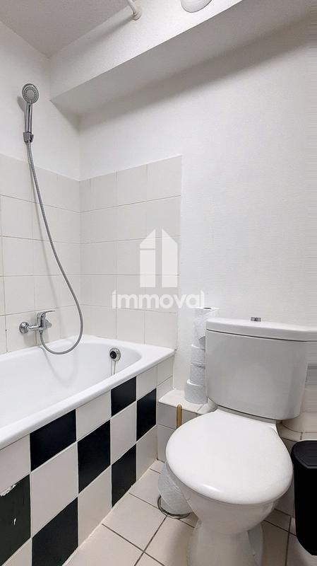 Appartement - 27 m² - 1 pièce