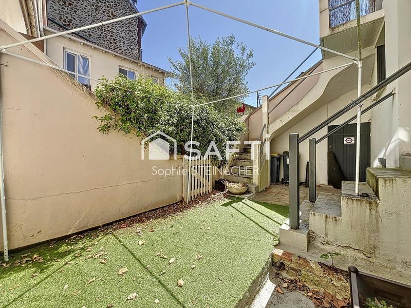 Duplex - 90 m² - 4 pièces