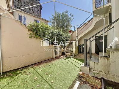 Duplex - 90 m² - 4 pièces