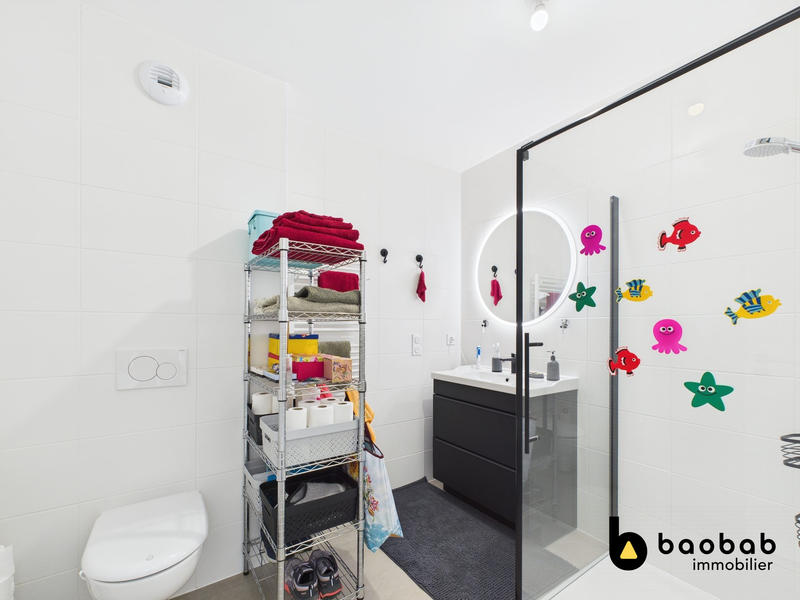 Maison - 130 m² - 4 pièces