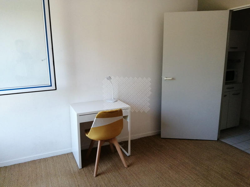 Appartement - 21 m² - 1 pièce