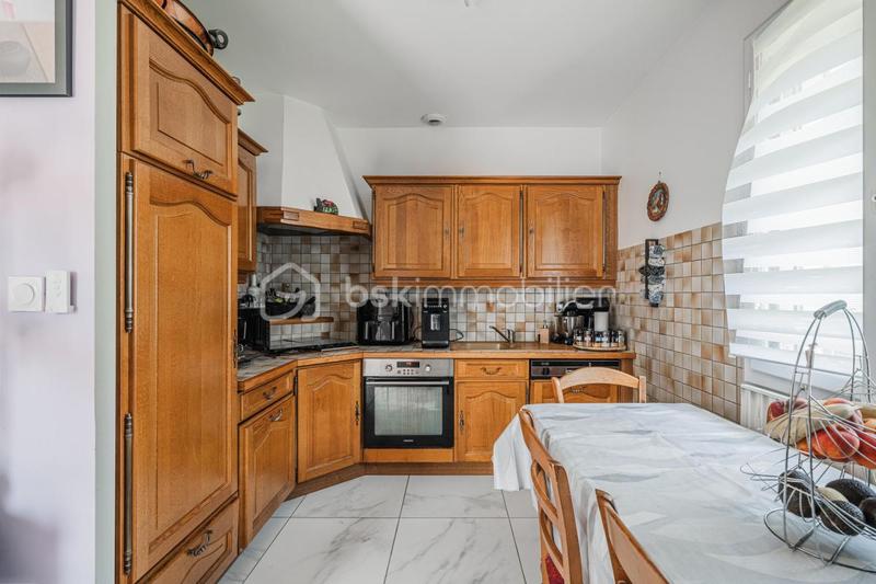 Maison - 66 m² - 3 pièces