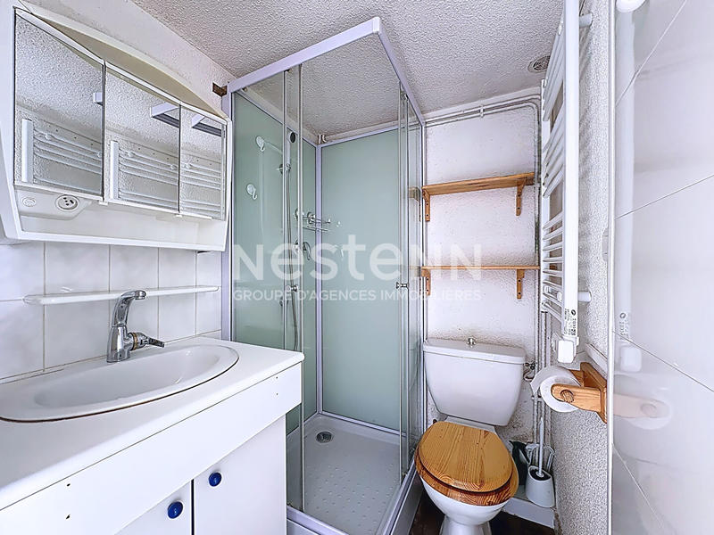 Appartement - 38 m² - 3 pièces