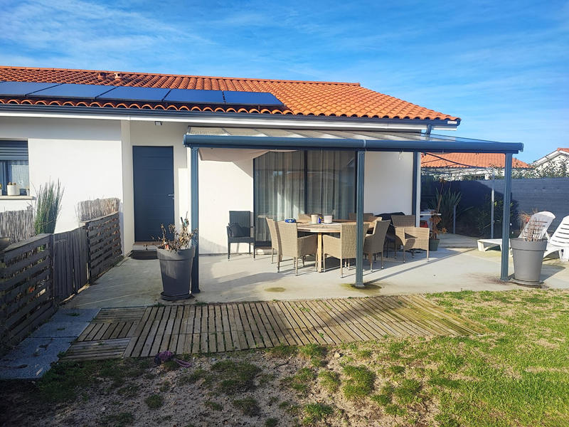 Villa - 112 m² - 4 pièces