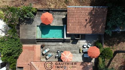 Maison - 175 m² - 5 pièces