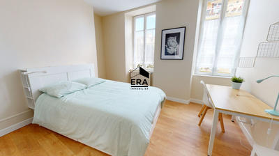 Appartement - 55 m² - 2 pièces