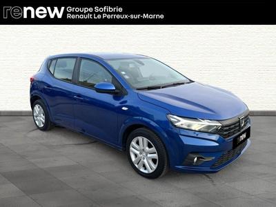 Dacia Sandero Eco-G 100 Confort