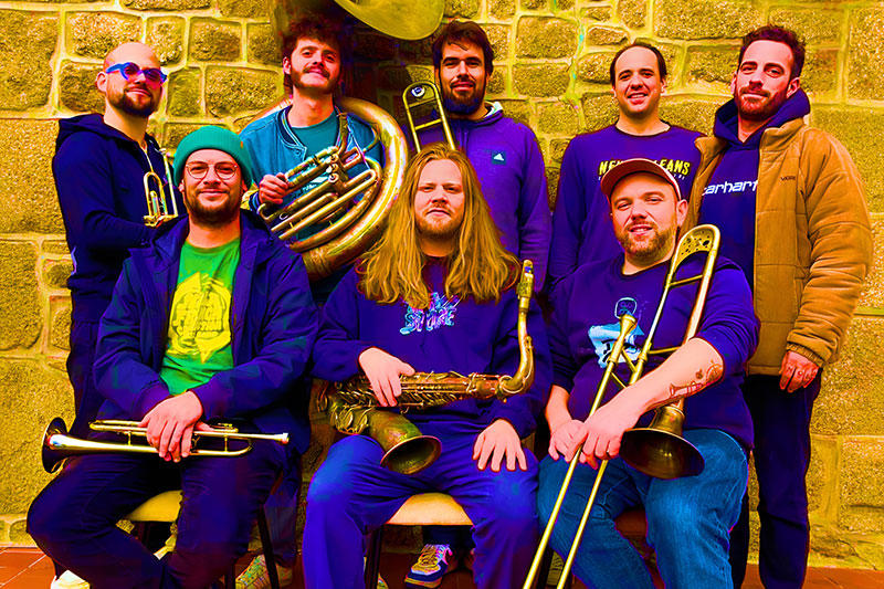 Nola French Connection