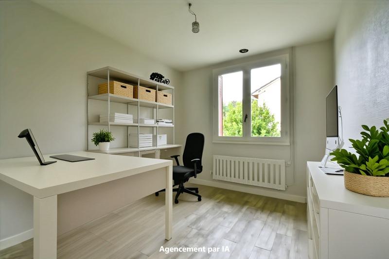 Maison - 68 m² - 3 pièces