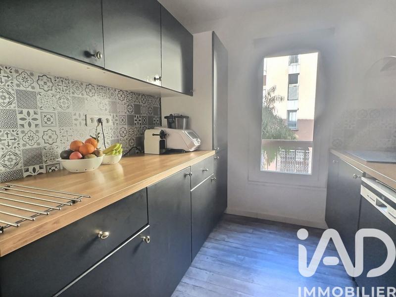 Appartement - 82 m² - 4 pièces