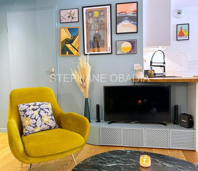 Appartement - 66 m² - 3 pièces