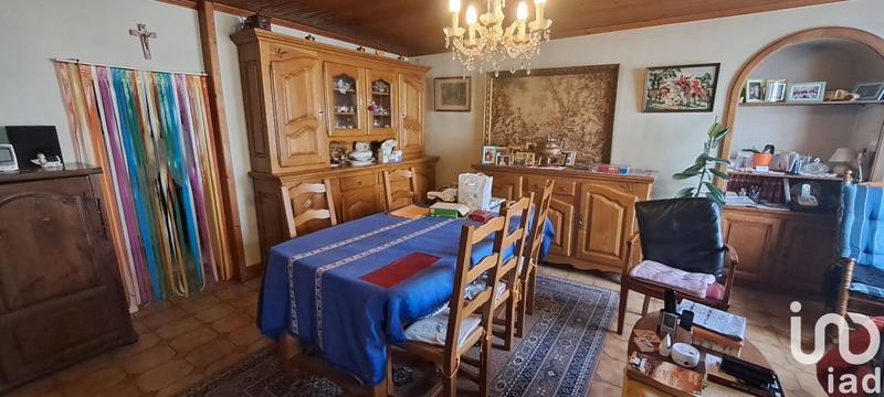 Maison - 102 m² - 5 pièces