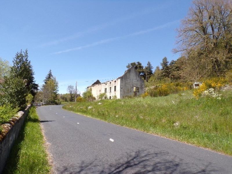 Terrain constructible - 1 078 m²