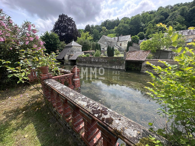 Maison - 126 m² - 5 pièces