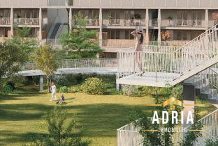 Appartement - 31 m² - 2 pièces