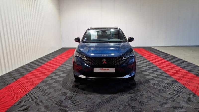 Peugeot 3008 Hybrid 225 E-Eat8 Gt