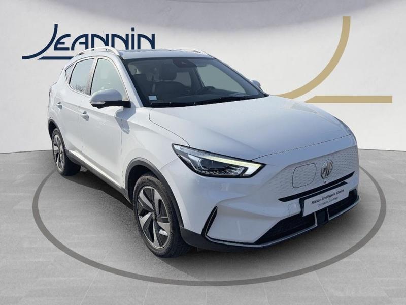 Mg Zs Electrique Ev Autonomie Etendue 70kWh - 115 kW 2wd Luxury