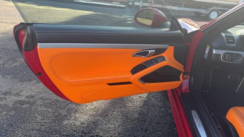 Porsche Cayman (981) 2.7 275 Pdk7 - Automatique