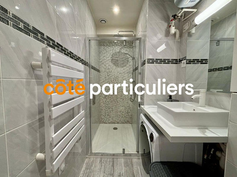 Appartement - 32 m² - 2 pièces