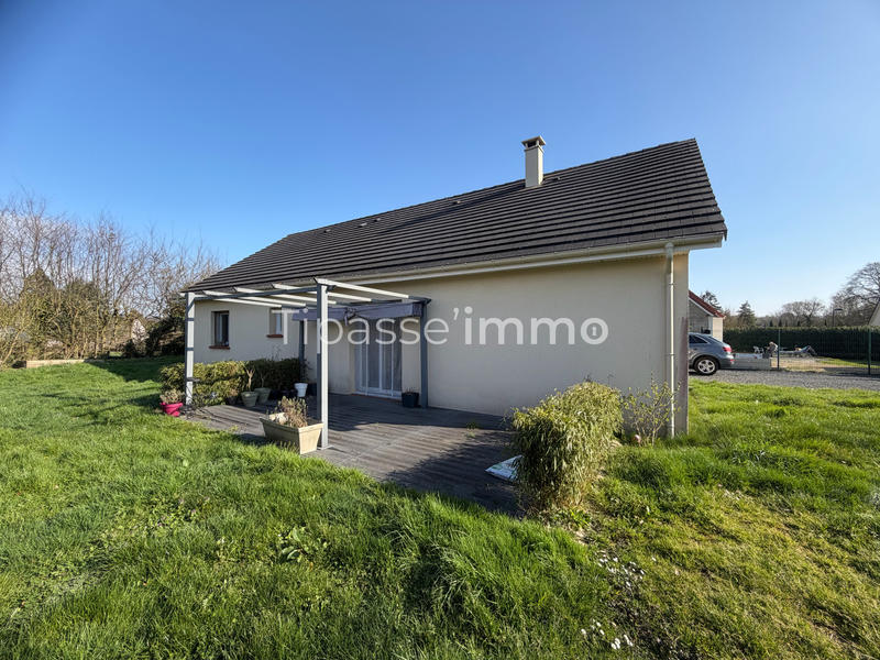 Maison - 100 m² - 4 pièces