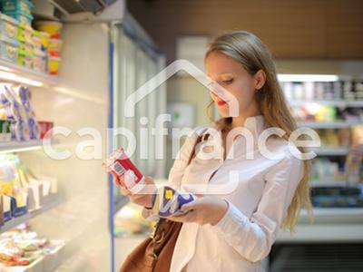 Fonds de commerce - 200 m²