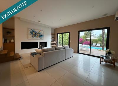 Maison - 193 m² - 7 pièces