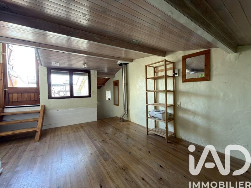 Maison de village - 70 m² - 4 pièces