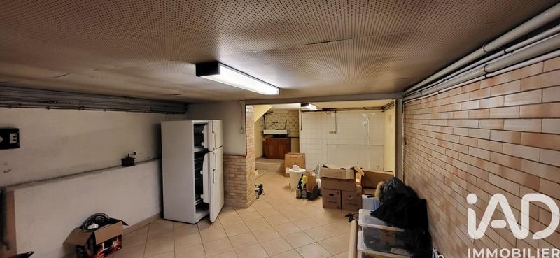 Maison de ville - 104 m² - 4 pièces