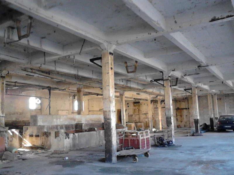 Immeuble - 1 350 m² - 2 pièces