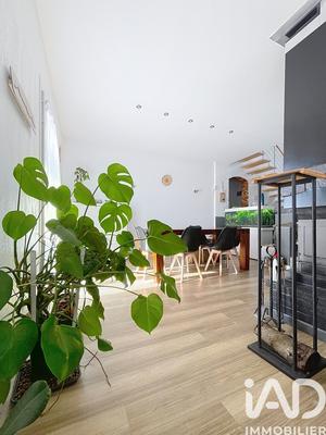 Maison de maîtres - 120 m² - 8 pièces