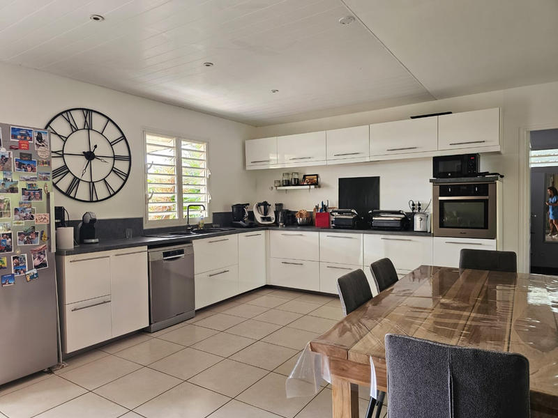 Maison - 125 m² - 6 pièces