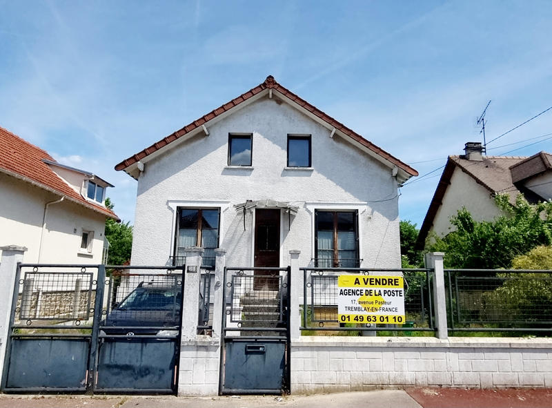 Maison - 78 m² - 4 pièces