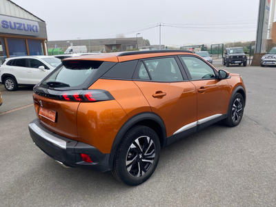 Peugeot 2008 130ch s&amp;S Allure