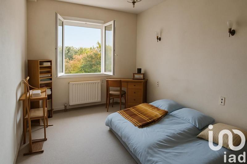 Maison - 121 m² - 5 pièces