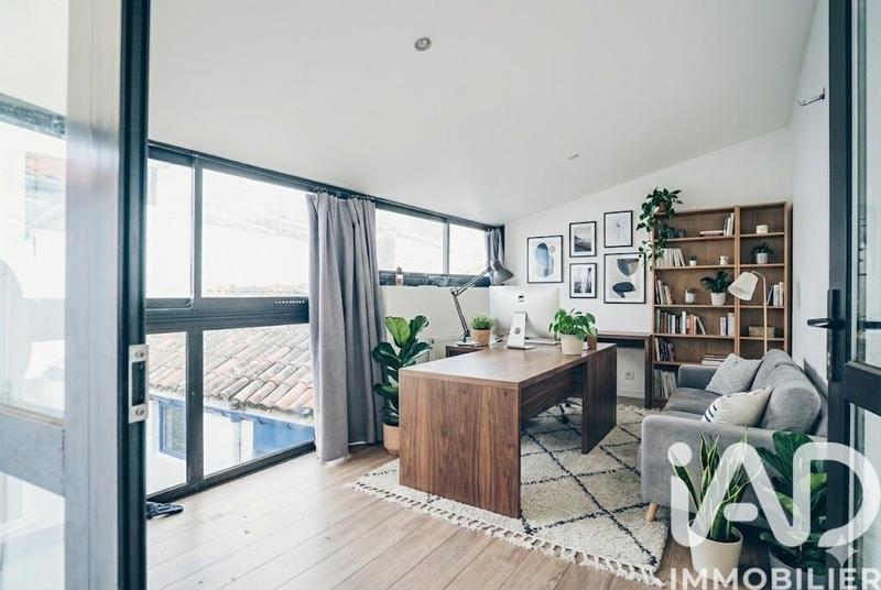 Maison de ville - 149 m² - 5 pièces