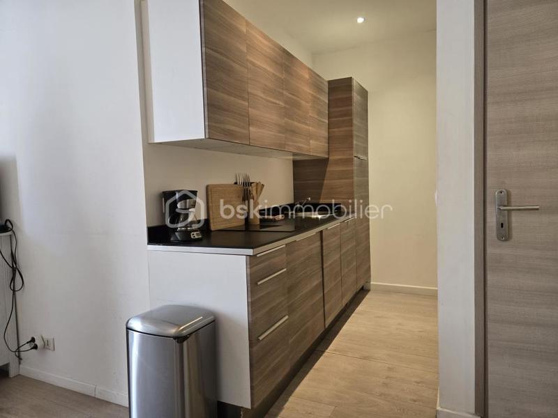 Appartement - 44 m² - 3 pièces