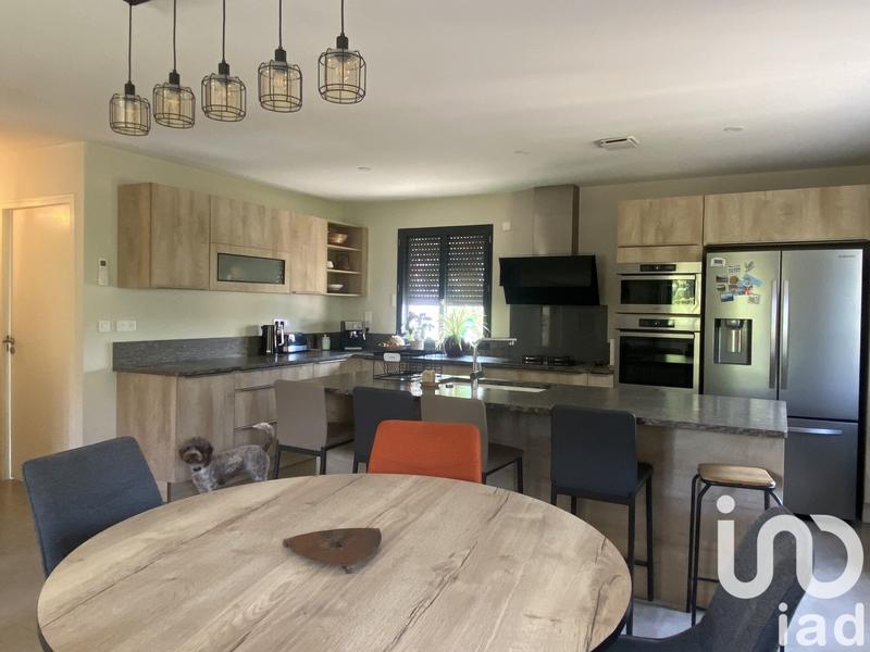 Maison de village - 128 m² - 5 pièces