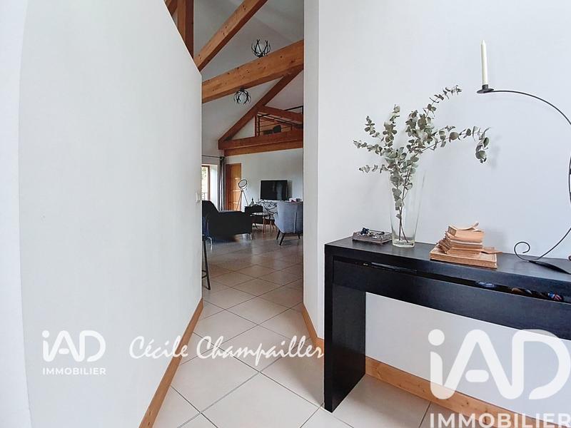 Appartement - 119 m² - 4 pièces