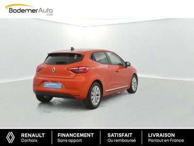 Renault Clio E-Tech full hybrid 145 Evolution