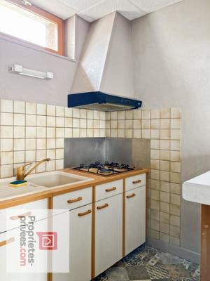 Maison - 57 m² - 4 pièces