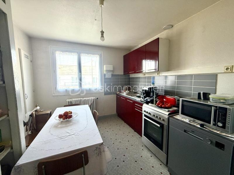 Maison - 112 m² - 5 pièces