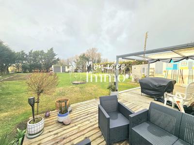 Maison - 71 m² - 3 pièces