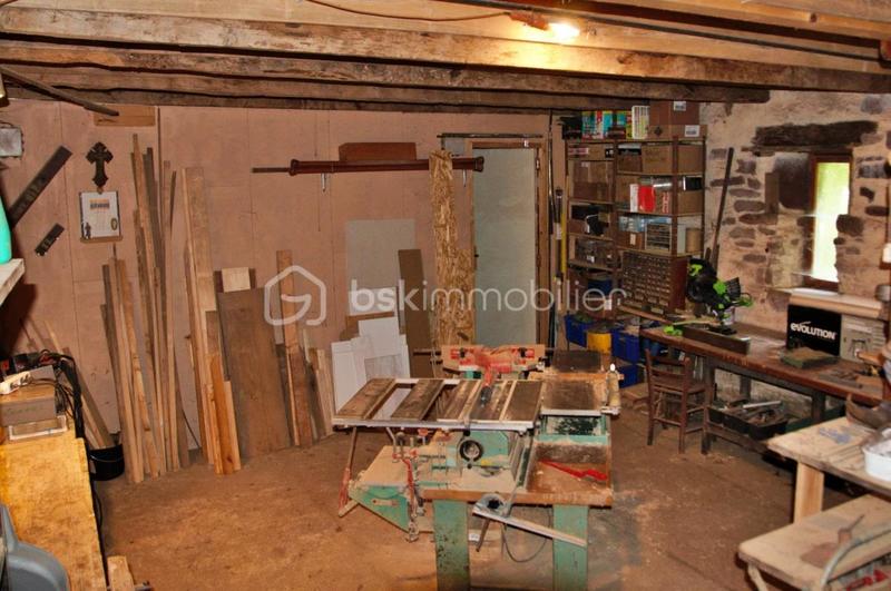 Maison en pierre - 109 m² - 4 pièces