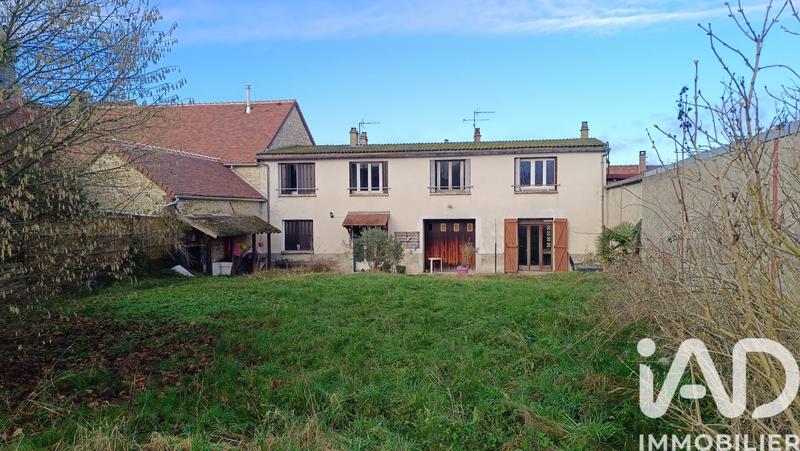 Maison de village - 189 m² - 8 pièces