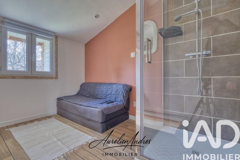 Maison - 53 m² - 3 pièces